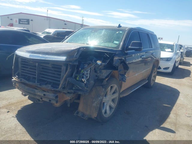 1GYS3MKJ9FR536523 Cadillac Escalade Luxury