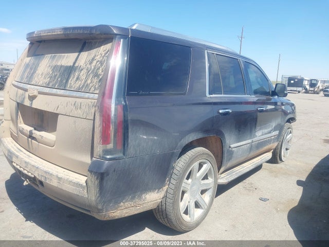 1GYS3MKJ9FR536523 Cadillac Escalade Luxury
