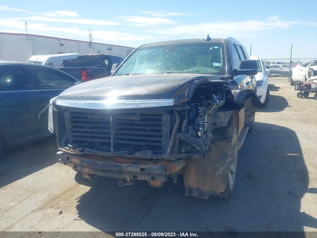 1GYS3MKJ9FR536523 Cadillac Escalade Luxury