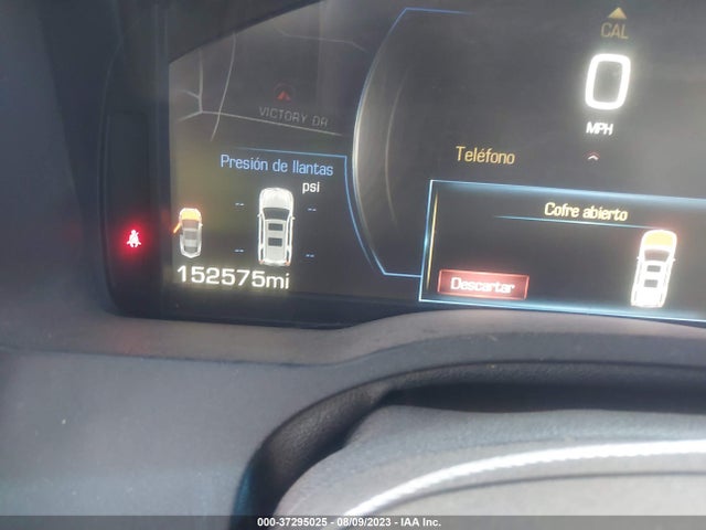 1GYS3MKJ9FR536523 Cadillac Escalade Luxury