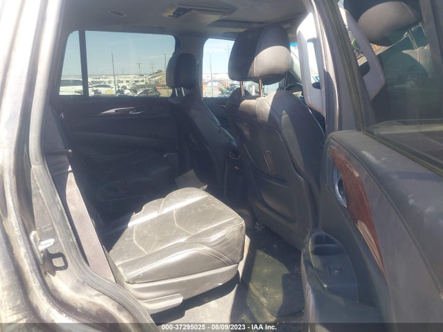 1GYS3MKJ9FR536523 Cadillac Escalade Luxury