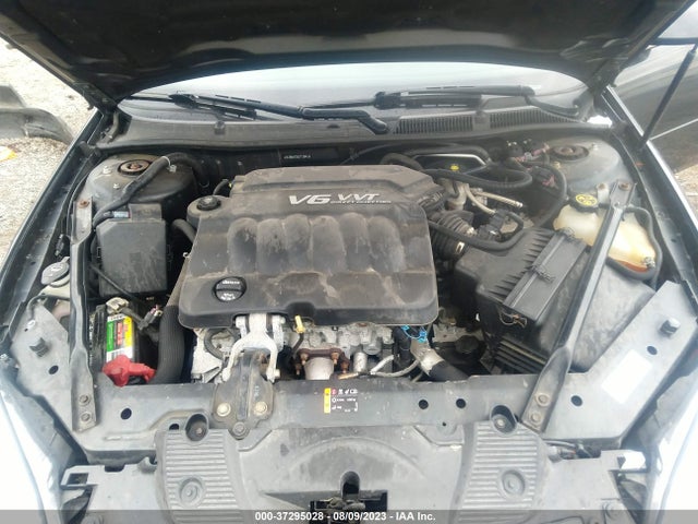 Chevrolet Impala Limited Lt 2016 2G1WB5E33G1178447 Image 10