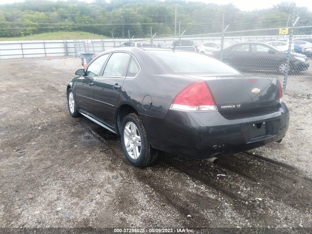 Chevrolet Impala Limited Lt 2016 2G1WB5E33G1178447 Image 3