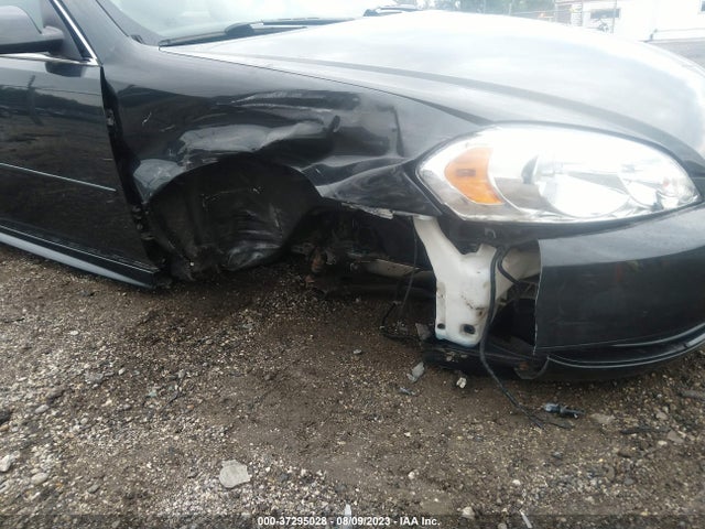 Chevrolet Impala Limited Lt 2016 2G1WB5E33G1178447 Image 6