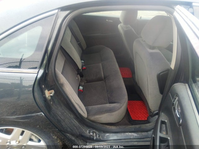 Chevrolet Impala Limited Lt 2016 2G1WB5E33G1178447 Image 8