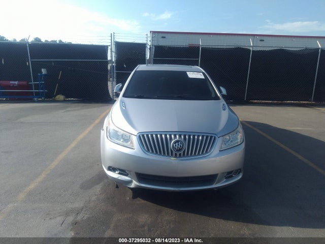 2010 BUICK LACROSSE CXS VIN: 1G4GE5EV3AF263823