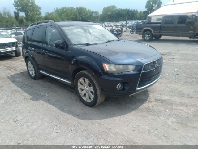 2010 MITSUBISHI OUTLANDER JA4JT3AW1AZ012245 Photo 0