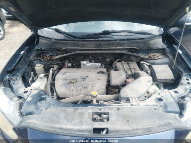 2010 MITSUBISHI OUTLANDER JA4JT3AW1AZ012245 Photo 9