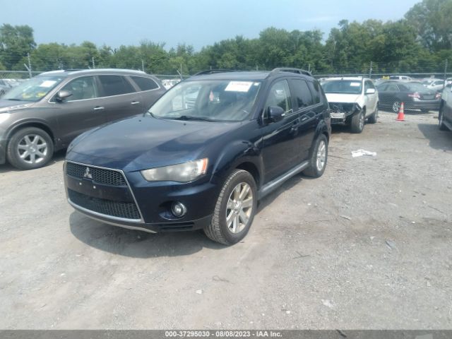 2010 MITSUBISHI OUTLANDER JA4JT3AW1AZ012245 Photo 1