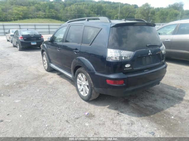 2010 MITSUBISHI OUTLANDER JA4JT3AW1AZ012245 Photo 2