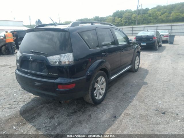 2010 MITSUBISHI OUTLANDER JA4JT3AW1AZ012245 Photo 3