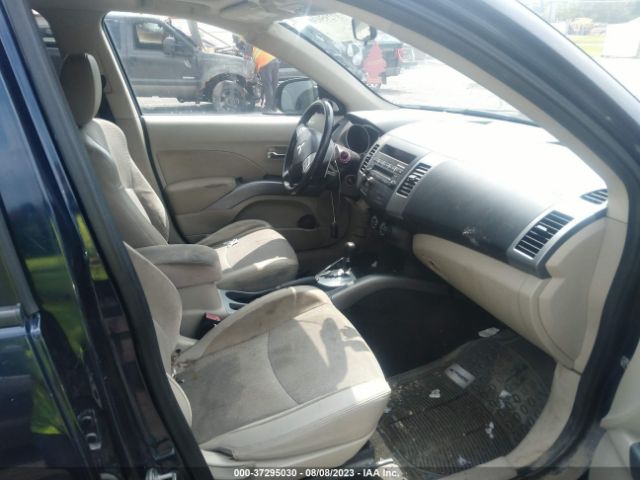 2010 MITSUBISHI OUTLANDER JA4JT3AW1AZ012245 Photo 4