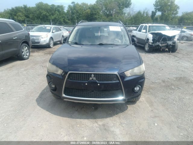 2010 MITSUBISHI OUTLANDER JA4JT3AW1AZ012245 Photo 5