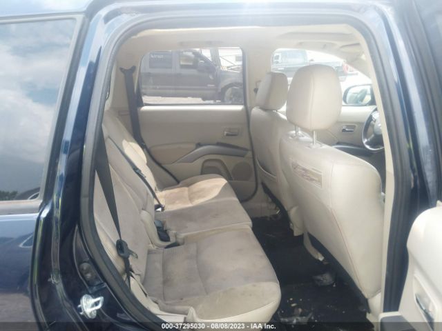 2010 MITSUBISHI OUTLANDER JA4JT3AW1AZ012245 Photo 7