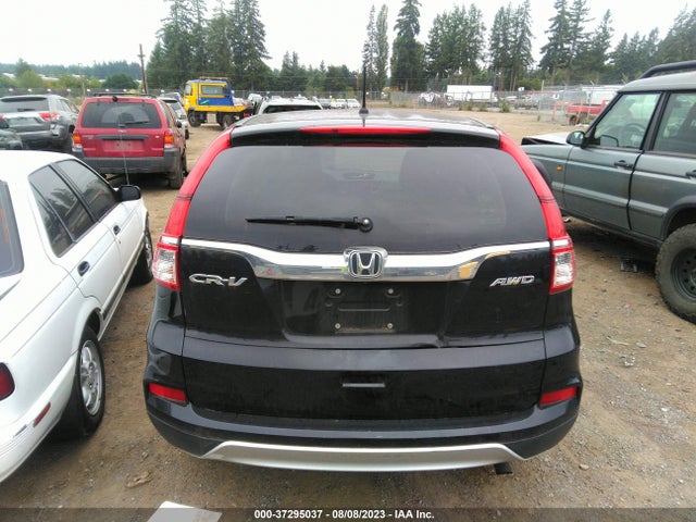Honda CR-V EX 2016 2HKRM4H51GH690454 Image 17