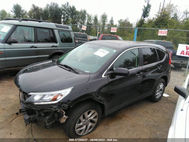 Honda CR-V EX 2016 2HKRM4H51GH690454 Image 2