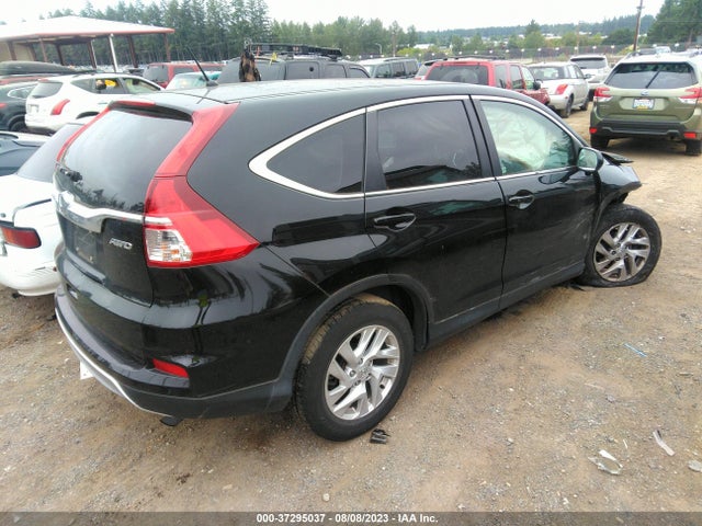 Honda CR-V EX 2016 2HKRM4H51GH690454 Image 4