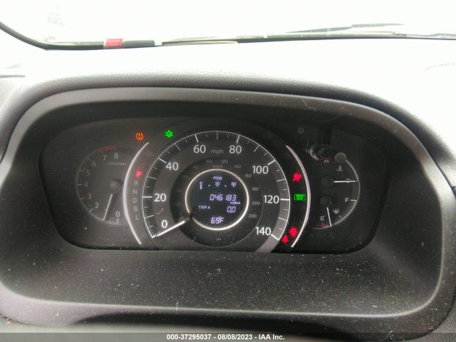 Honda CR-V EX 2016 2HKRM4H51GH690454 Image 7