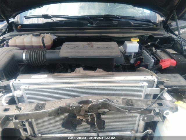1C6RREBG8NN273001 RAM 1500 Big Horn