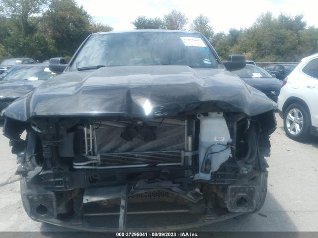 1C6RREBG8NN273001 RAM 1500 Big Horn