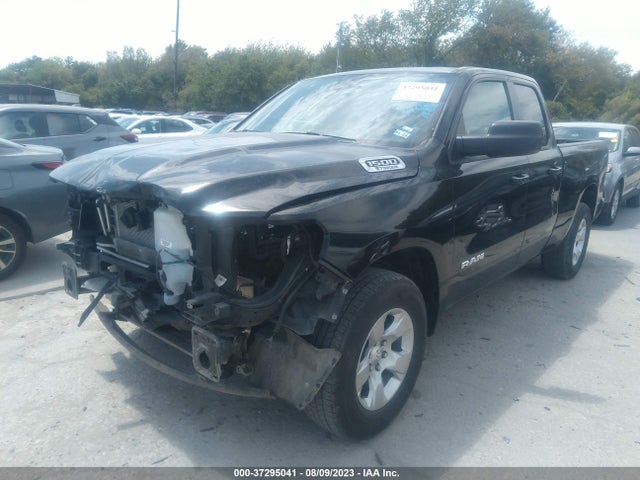 1C6RREBG8NN273001 RAM 1500 Big Horn
