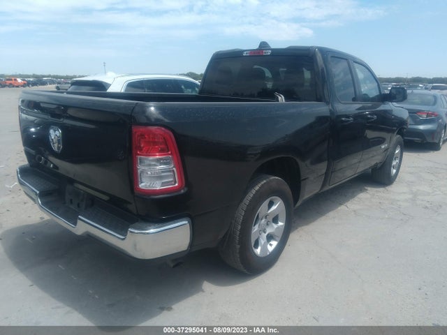 1C6RREBG8NN273001 RAM 1500 Big Horn