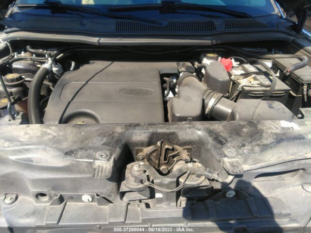 1FM5K8B86GGC15204 Ford Explorer Base