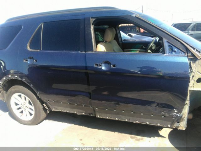 1FM5K8B86GGC15204 Ford Explorer Base