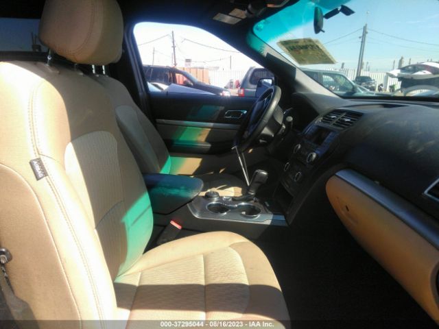 1FM5K8B86GGC15204 Ford Explorer Base