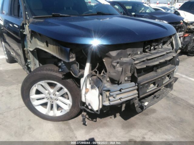 1FM5K8B86GGC15204 Ford Explorer Base