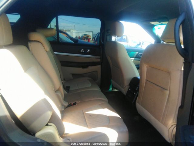 1FM5K8B86GGC15204 Ford Explorer Base
