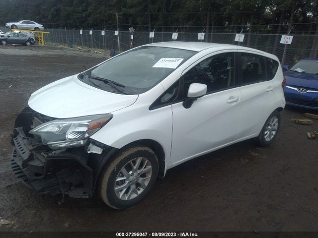 2018 NISSAN VERSA NOTE SV VIN: 3N1CE2CPXJL356224