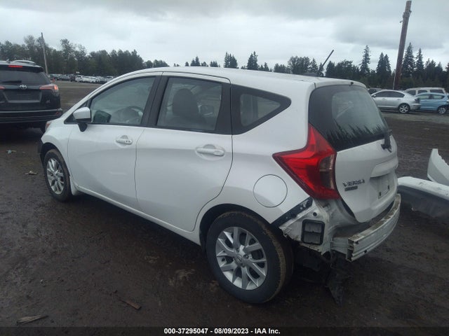 2018 NISSAN VERSA NOTE SV VIN: 3N1CE2CPXJL356224