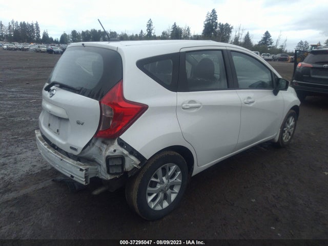 Nissan Versa Note Sv 2018 3N1CE2CPXJL356224 Image 4