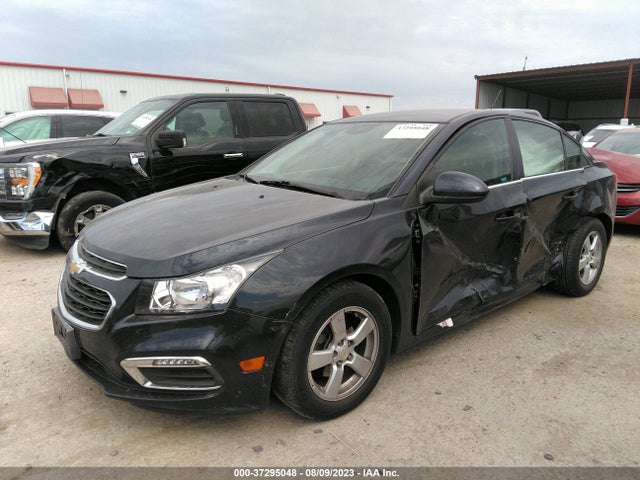 2015 CHEVROLET CRUZE LT VIN: 1G1PC5SB8F7113429