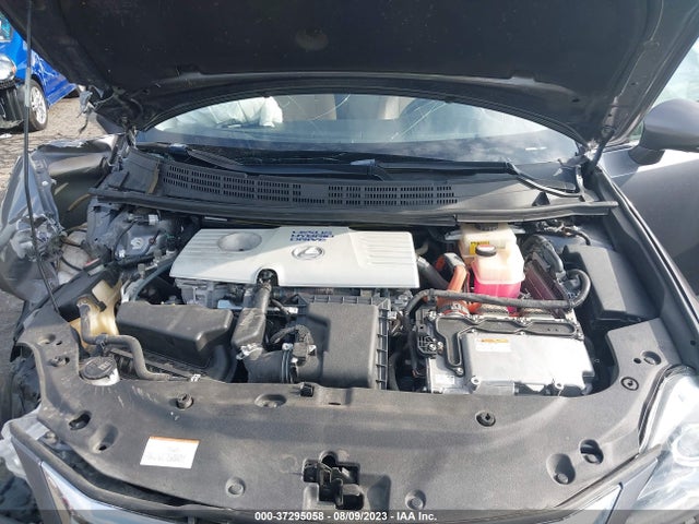 JTHKD5BH7G2274595 Lexus Ct 200h Hybrid