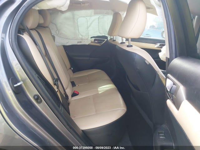 JTHKD5BH7G2274595 Lexus Ct 200h Hybrid