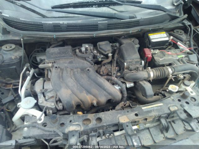 3N1CN7AP1HL826666 Nissan Versa Sedan S