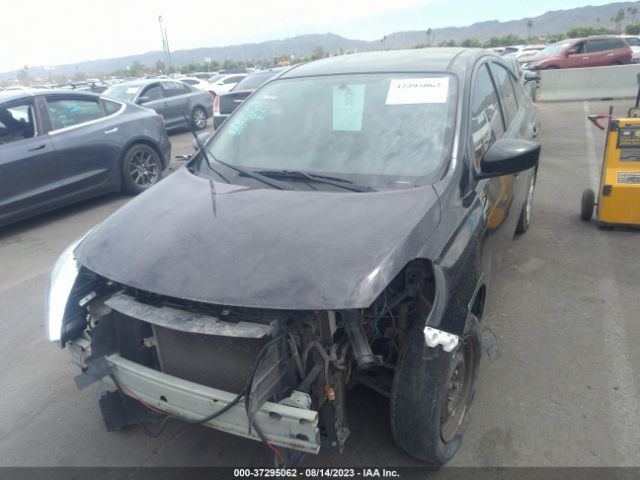 3N1CN7AP1HL826666 Nissan Versa Sedan S