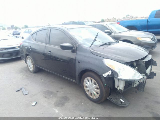 3N1CN7AP1HL826666 Nissan Versa Sedan S