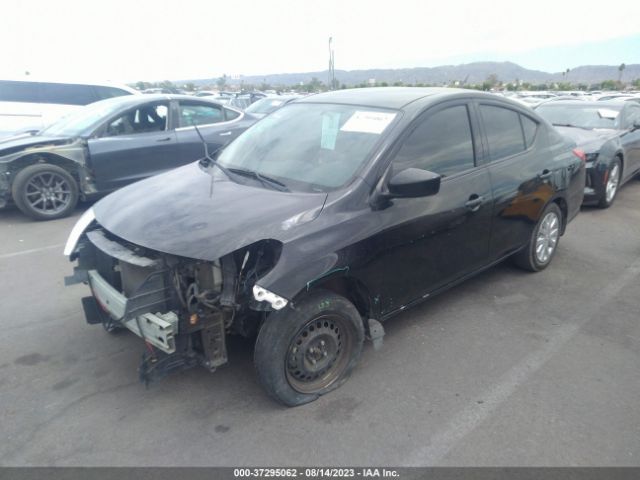 3N1CN7AP1HL826666 Nissan Versa Sedan S
