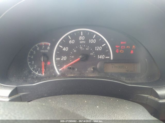 3N1CN7AP1HL826666 Nissan Versa Sedan S
