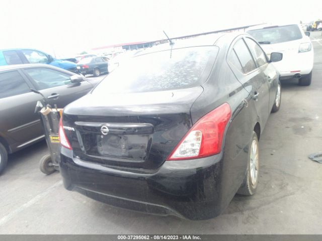 3N1CN7AP1HL826666 Nissan Versa Sedan S