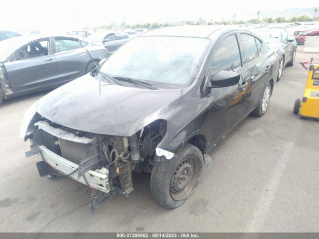 3N1CN7AP1HL826666 Nissan Versa Sedan S