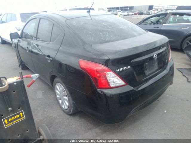 3N1CN7AP1HL826666 Nissan Versa Sedan S