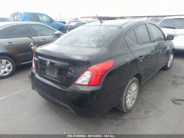 3N1CN7AP1HL826666 Nissan Versa Sedan S