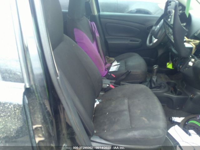 3N1CN7AP1HL826666 Nissan Versa Sedan S
