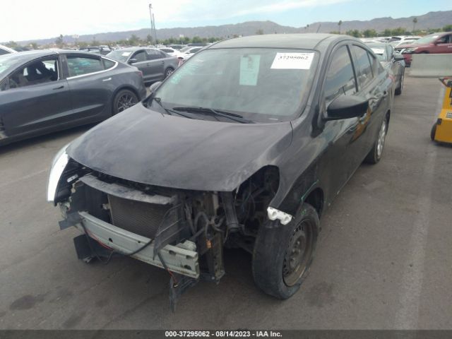 3N1CN7AP1HL826666 Nissan Versa Sedan S