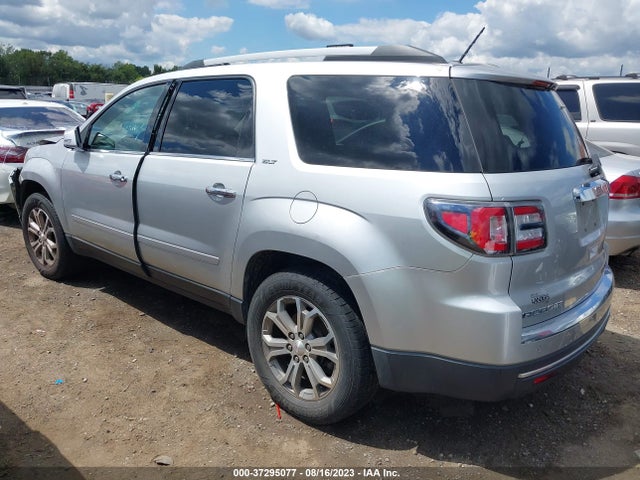 GMC ACADIA SLT 2015 1GKKRRKD5FJ211172 Image 3