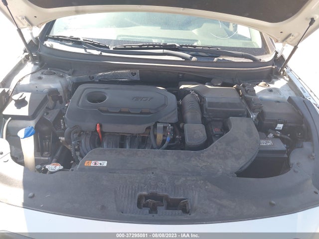 Hyundai Sonata 2.4l 2017 5NPE24AFXHH568572 Image 11